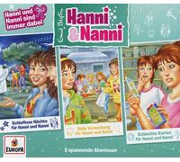 Hanni und Nanni - 021/3er Box-Hanni und Nanni Sind Immer Dabei (68,6