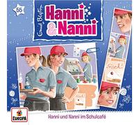 Hanni und Nanni - 055/Hanni und Nanni im Schulcafé