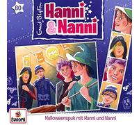 Hanni und Nanni - 060/Halloweenspuk mit Hanni und Nanni