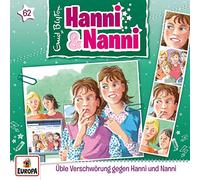 Hanni und Nanni - 062/Üble Verschwörung Gegen Hanni und Nanni