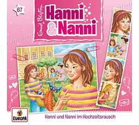 Hanni und Nanni - 067/Hanni und Nanni im Hochzeitsrausch
