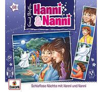 Hanni und Nanni - 068/Schlaflose Nächte mit Hanni und Nanni