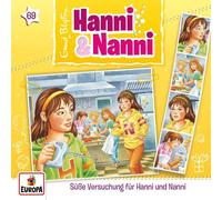 Hanni und Nanni – 069/Süße Versuchung Für Hanni und Nanni – CD – Sony Music