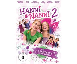 Hanni und Nanni 2