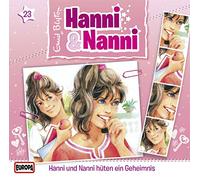 Hanni und Nanni - 23/Hanni & Nanni-Hüten Ein G