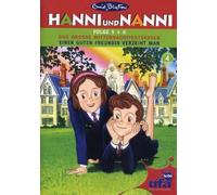 Hanni und Nanni 3: Das große Mitternachtsfestessen / Ein sehr verwirrtes Mädchen