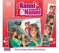 Hanni und Nanni 32/Lösen Alle Probleme (CD)
