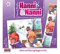 Hanni und Nanni - 33/Gefangen im Eis
