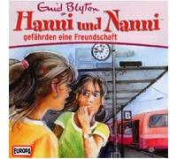 HANNI UND NANNI "37/GEFÄHRDEN EINE FREUNDSCHAFT" CD NEW