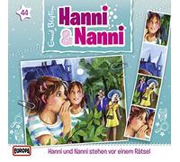Hanni und Nanni - 44/Stehen Vor Einem Rätsel