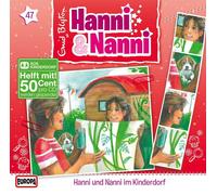 HANNI UND NANNI - 47/IM KINDERDORF CD NEW
