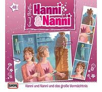 HANNI UND NANNI - 48/UND DAS GROßE VERMÄCHTNIS CD NEW