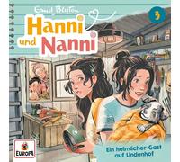 Hanni und Nanni – Folge 3: Ein Heimlicher Gast auf Lindenhof – CD – US Import