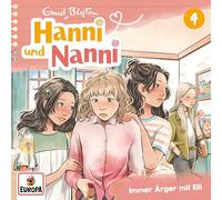 Hanni und Nanni - Episode 4: Always Trouble with Elli (New Adventures) - CD - US Import