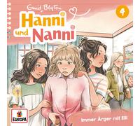 Hanni und Nanni - Episode 4: Always Trouble with Elli (New Adventures) - CD - US Import