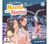 Hanni und Nanni - Folge 5: So Ein Zirkus! (Neue Abenteuer)