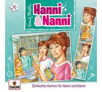 Hanni und Nanni – Folge 70: Schlechte Karten für Hanni und Nanni – CD – Sony Music