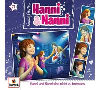 Hanni und Nanni – Folge 71: Hanni und Nanni Sind Nicht zu Bremsen – CD – Sony Music