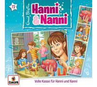 Hanni und Nanni – Folge 72: Volle Kasse Für Hanni und Nanni – CD (US Import)