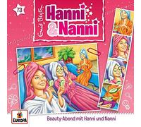 Hanni und Nanni Folge 73: Beauty-Abend mit Hanni und Nanni (CD)