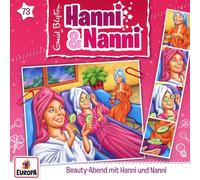 Hanni und Nanni - Folge 73: Beauty-Abend mit Hanni und Nanni - CD - Sony Music