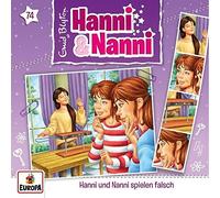 Hanni und Nanni - Folge 74: Hanni und Nanni Spielen Falsch