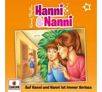 Hanni und Nanni – Episode 76: Auf Hanni und Nanni ist immer verlass – CD – Sony Music