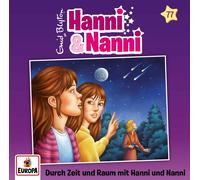 Hanni und Nanni - Episode 77: Through Time and Space with Hanni and Nanni - CD