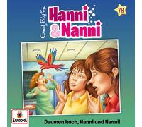 Hanni und Nanni – Folge 78: Daumen Hoch, Hanni und Nanni! – CD – Sony Music