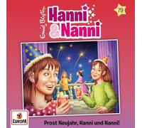 Hanni und Nanni - Folge 79: Prost Neujahr, Hanni und Nanni!