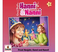 Hanni und Nanni - Episode 79: Prost Neujahr, Hanni und Nanni! - CD - Sony Music