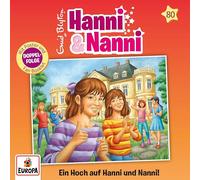 Hanni und Nanni – Folge 80: Ein Hoch auf Hanni und Nanni! – CD – US Import