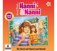 Hanni und Nanni – Folge 80: Ein Hoch auf Hanni und Nanni! – CD – US Import