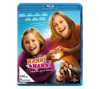 HANNI UND NANNI - MEHR ALS BESTE FREUNDE BLU-RAY NEW