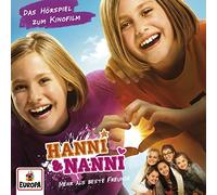 Hanni und Nanni - Mehr als beste Freunde - Das Original-Hörspiel zum Kinofilm