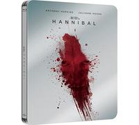 Hannibal 15th Anniversary Uk Exclusive Steelbook Limited Edition Blu-Ray Region free