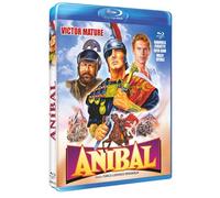 Hannibal (1959) Blu Ray EU Import
