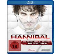Hannibal - Season 2 - Blu-ray - German Version