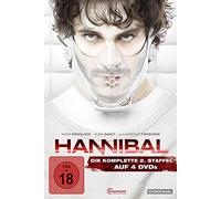 Hannibal - Die komplette 2. Staffel (DVD)