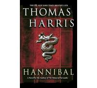 Hannibal: A Novel by Thomas Harris (English) Paperback Book