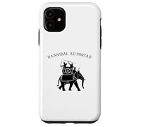 Hannibal ad Portas Hannibal Barca Carthage Case for iPhone 11