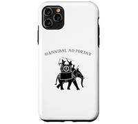 Hannibal ad Portas Hannibal Barca Carthage Case for iPhone 11 Pro Max