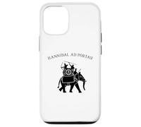 Hannibal ad Portas Hannibal Barca Carthage Case for iPhone 12/12 Pro