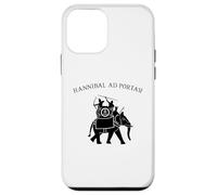 Hannibal ad Portas Hannibal Barca Carthage Case for iPhone 12 mini
