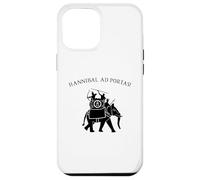 Hannibal ad Portas Hannibal Barca Carthage Case for iPhone 12 Pro Max