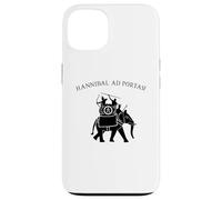Hannibal ad Portas Hannibal Barca Carthage Case for iPhone 13