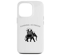 Hannibal ad Portas Hannibal Barca Carthage Case for iPhone 13 Pro