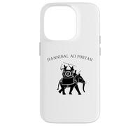 Hannibal ad Portas Hannibal Barca Carthage Case for iPhone 14 Pro