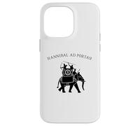 Hannibal ad Portas Hannibal Barca Carthage Case for iPhone 14 Pro Max