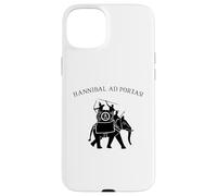 Hannibal ad Portas Hannibal Barca Carthage Case for iPhone 15 Plus